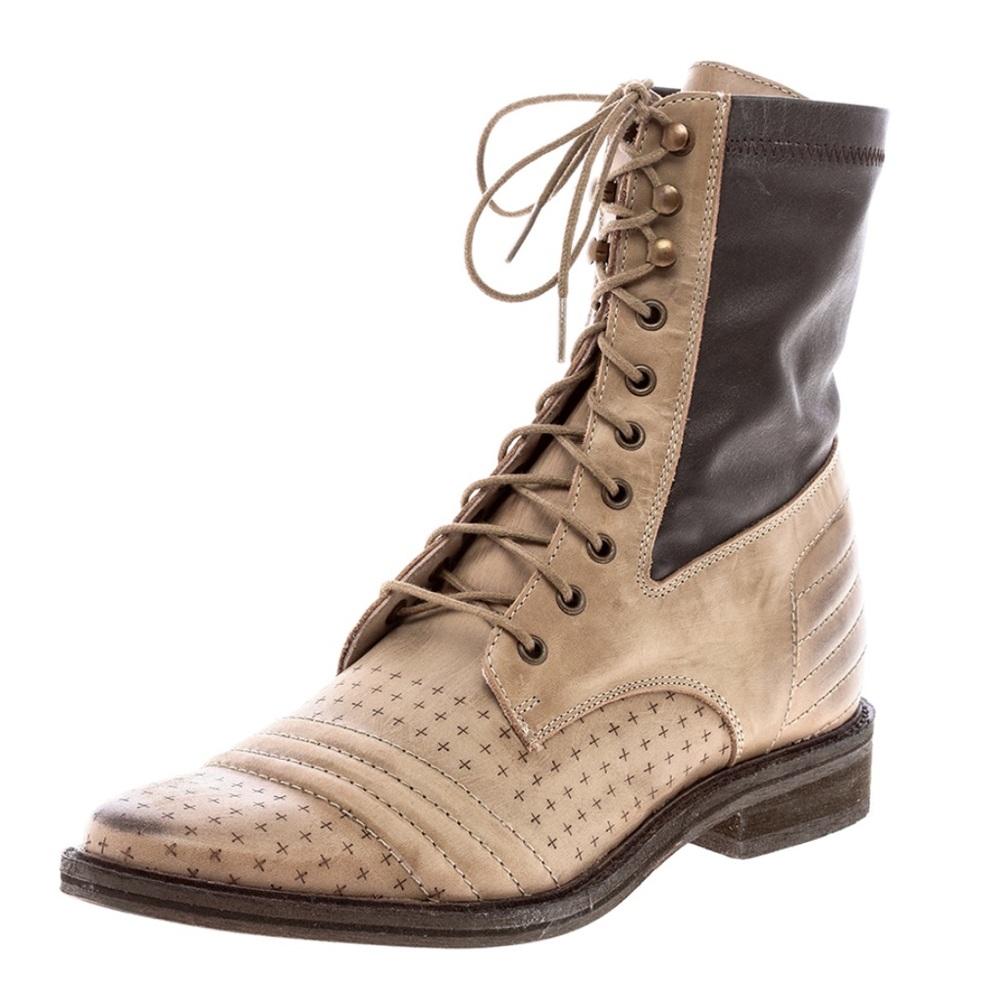 Free People Sounder Boot Size 37 NWOT🔥